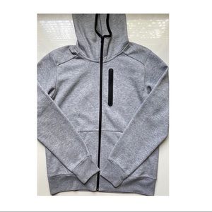 Uniqlo, medium, gray